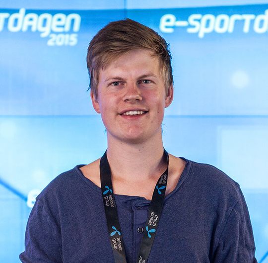 Anders «aNdz» Kjær har sommeren på seg til å vise at og resten av laget fortjent fast lønn fra Epiphany Bolt.