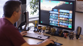 Fallout Shelter kommer til PC i juli.