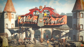 Velkommen til Nuka-World.