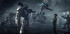Halo Wars 2.