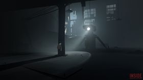 Spillet har klare visuelle likhetstrekk med Limbo.