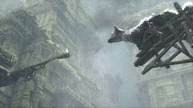 The Last Guardian.
