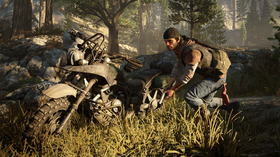 Days Gone.