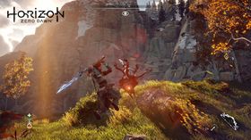 Horizon Zero Dawn.