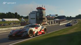 Gran Turismo Sport går inn i lukket beta.