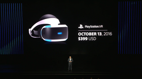 Sony har satset mye, og håper det vil lønne seg i lengden.