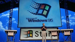 Fjernet sårbarhet som stammer fra Windows 95