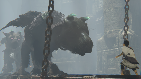 Kan The Last Guardian leve opp til forventningane?