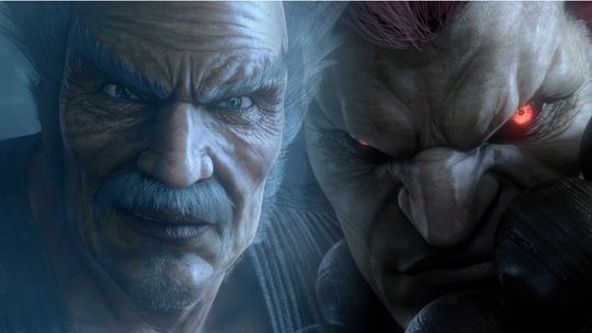 Tekken møter Street Fighter i Tekken 7.