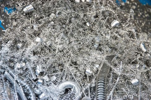 Avkapp er en del av livet når man bruker CNC-maskiner, men med konseptet fra Norsk Titanium blir det langt mindre sløseri med råmaterialet.