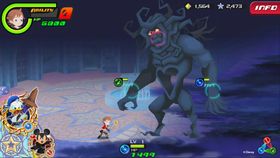 Kjente fiender i Unchained χ.