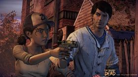 The Walking Dead: A New Frontier foregår fire år etter det første zombie-utbruddet.