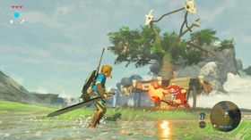 The Legend of Zelda: Breath of the Wild markerer en ny retning for den populære spillserien.