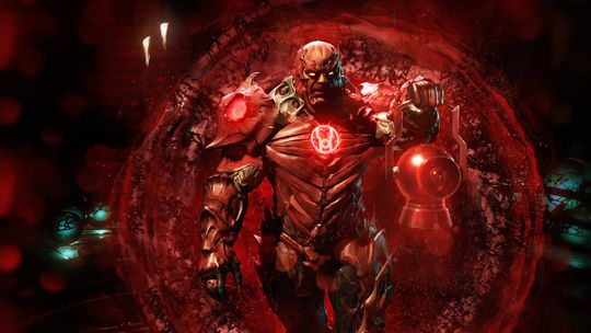 Atrocitus hører vel hjemme i et slåssespill?