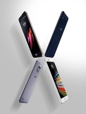 LGs X-serie.