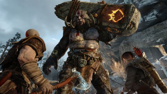 God of Wars nye setting byr på nye fiender.