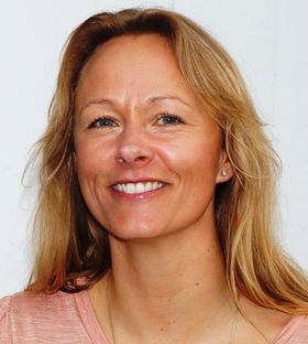 Mens Vipps gikk ned for telling opplevde Mcash i forrige uke rekordmange transaksjoner på vennebetaling, forteller Elisabeth Haug.