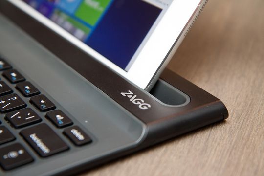 Zagg Limitless Keyboard.