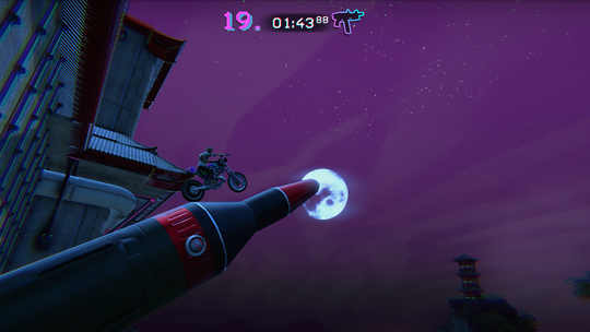Tross alt, Trials of the Blood Dragon har sine øyeblikk, og kan være riktig så gøy.