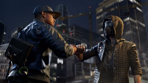 Meir hacking får vi i Watch Dogs 2.