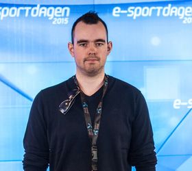 Eirik «r0ke» Horvath i BX3.