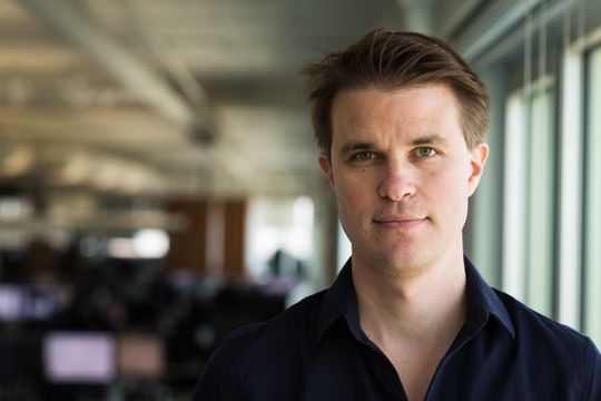 Dominic Guay har jobbet med begge Watch Dogs-spillene.