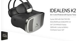 Idealens K2.