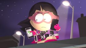 South Park: The Fractured But Whole er tilsynelatende snart gjennom den lange utviklingsperioden.