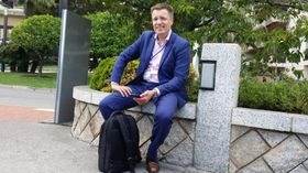- Datasenteret og fiberkabler er det digitale samfunnets ryggrad, sier Dag-Kjetil Hansen, daglig leder i Bredbåndsfylket.