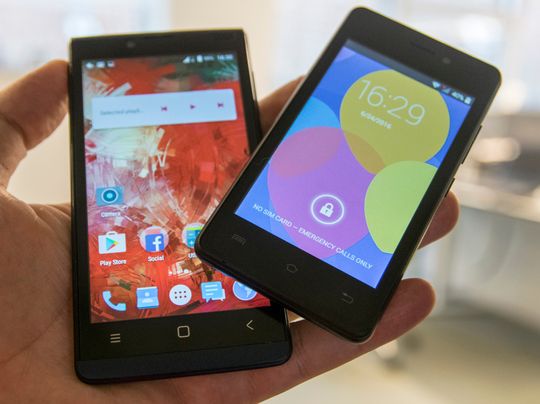 Begge disse telefonene koster betydelig mindre enn variantene det selges flest av i Norge. Likevel er det helt ålreite å bruke, om man ser bort fra den elendige batteritiden.