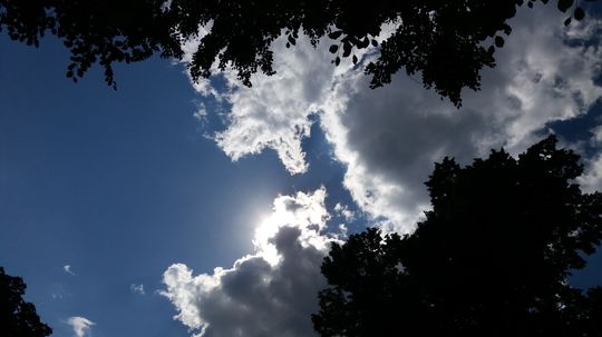 Her kunne HDR vært på sin plass.