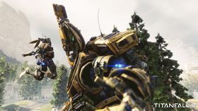 Titanfall 2.