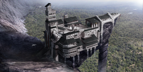 Skjermbilde fra Enderal.