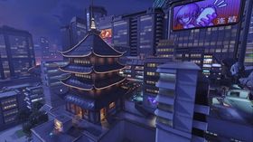 Lijiang Tower: Night Market.