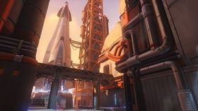 Watchpoint: Gibraltar.