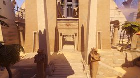 Temple of Anubis.