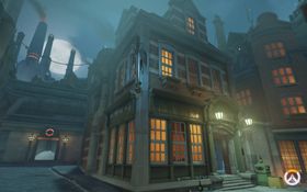 King's Row.