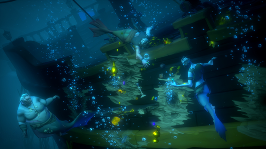 Sea of Thieves byr på langt flere eventyr enn de vi har fått se så langt.