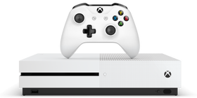 Nye Xbox One S får markedets rimeligste UHD Blu-Ray-spiller med støtte for HDR.