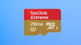Det nye kortet fra SanDisk/Western Digital.