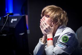 Her er Aasgaard fra IEM Katowice 2016.