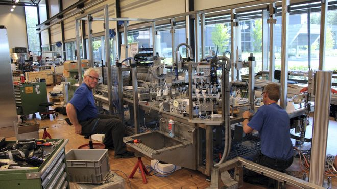 Her er selskapet som hjelper andre norske selskaper med å beholde produksjonen i Norge