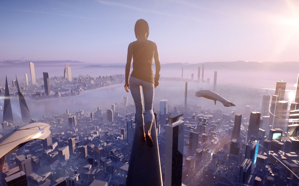 På sitt beste får Mirror's Edge: Catalyst full klaff i møtet mellom spillmekanikken, budskapet og hovedpersonen Faith.