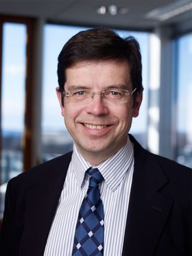 Lederen for Rimmereidutvalget, Tore Olaf Rimmereid.
