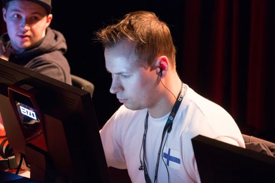 Slaava «Twista» Rasanen og hans LGR vant King of Nordic på Digitality X.