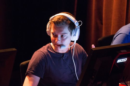Henrik «Neto» Kristengård spiller nå i det nye Counter-Strike-laget til BX3.