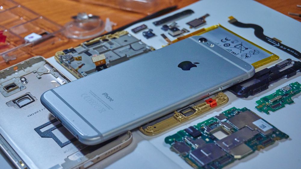 Apple vinner glatt på vår gjennomgang av det indre.