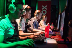 nDurance Gaming under årets Digitality X i Stavanger.