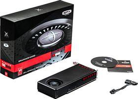 Trikset for å doble mengden tilgjengelig minne er foreløpig kun prøvd på et XFX-kort med 4 GB RAM. Det oppførte seg på samme måte som anmelderkortene, og dermed økte både hastighet og mengde minne.