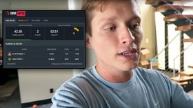 Trevor «TmarTn» Martin eier CS:GO Lotto.